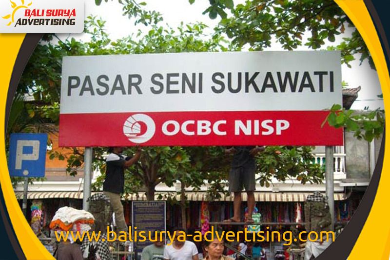 Billboard Bank NISP